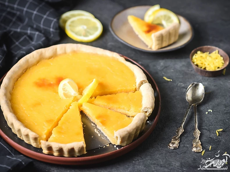 طرز تهیه تارت کره بادام زمینی و مربای خوشمزه